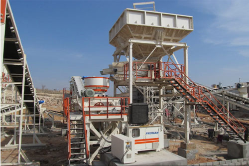 Cone Crusher