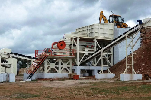 Jaw Crusher
