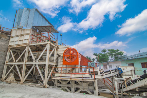 Jaw Crusher