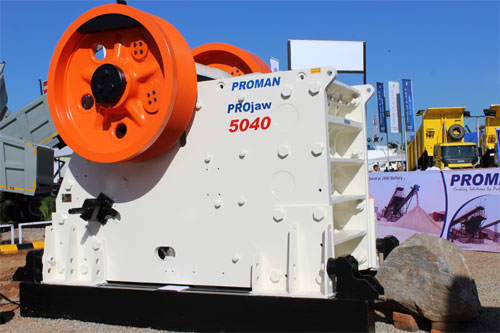 Jaw Crusher