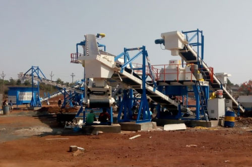 Vertical Shaft Grinder