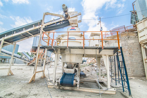 Vertical Shaft Impactor