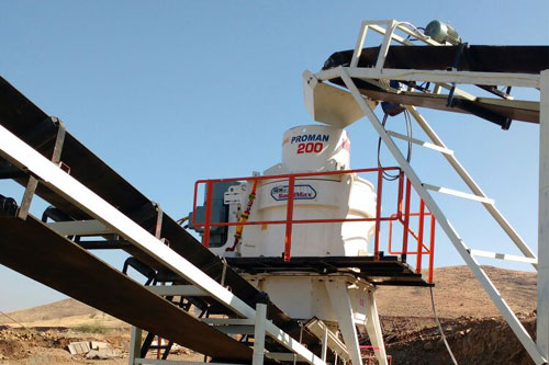 Vertical Shaft Impactor