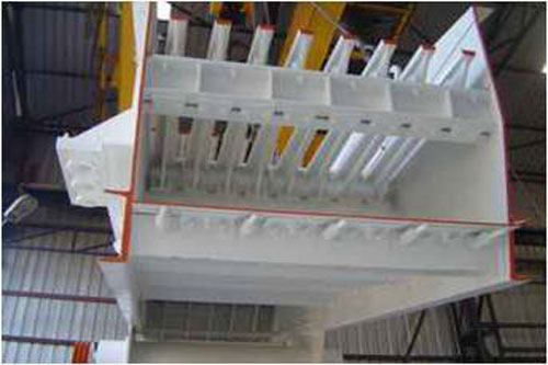 Vibratory Grizzly Feeder